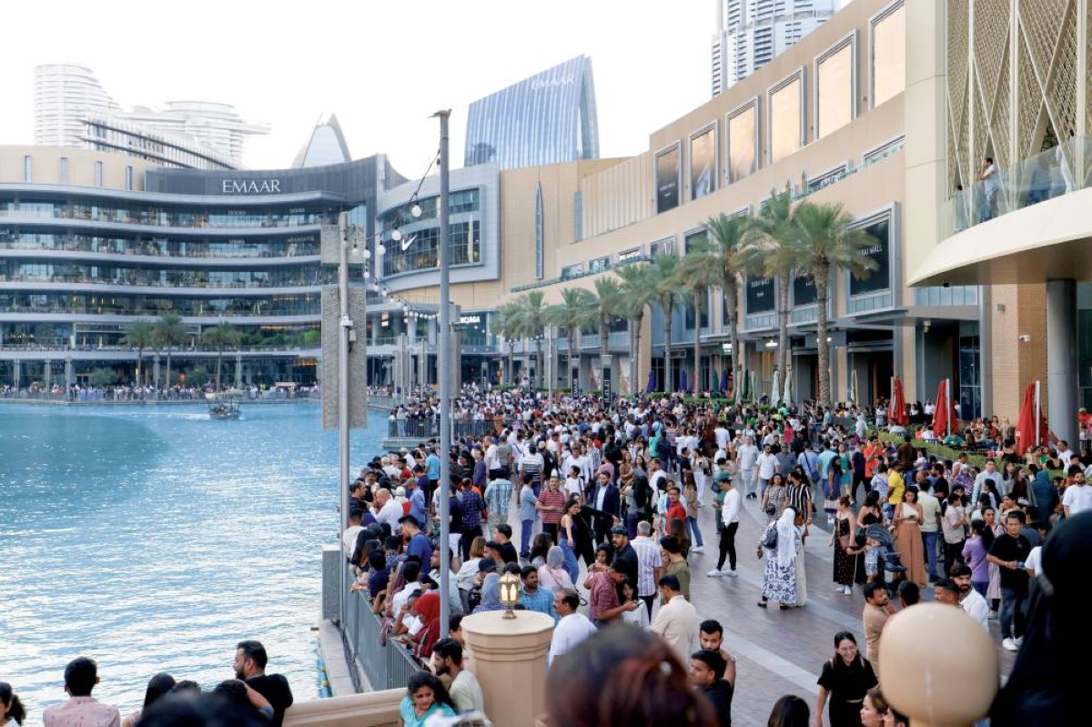 «بلومبرغ»: دبي الثانية عالمياً بعد لندن في عدد الغرف الفندقية