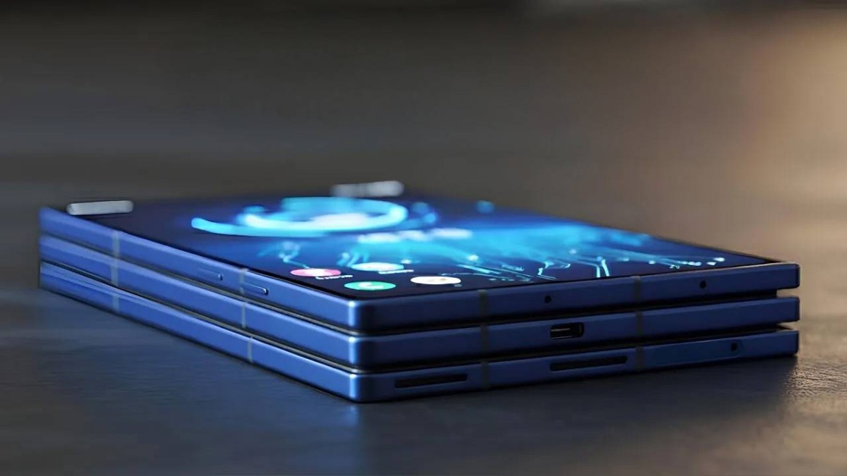سامسونج "غالاكسي Z تراي-فولد": ثورة في سوق الهواتف الذكية