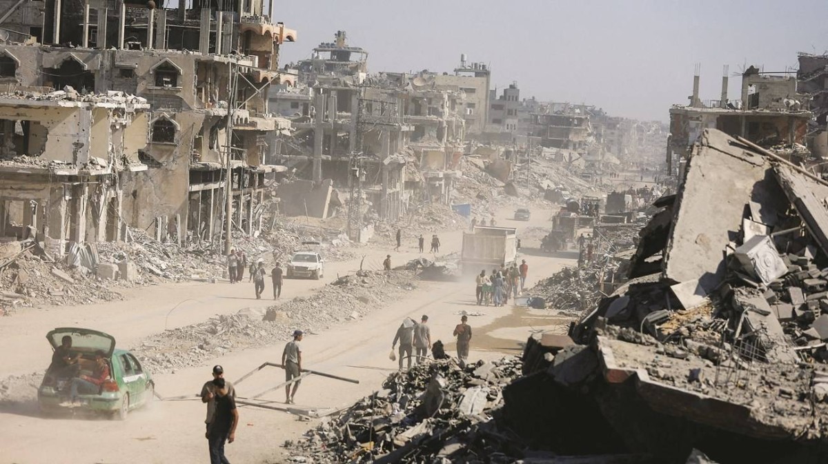 لقاءات القاهرة.. هل تضبط إيقاع غزة؟