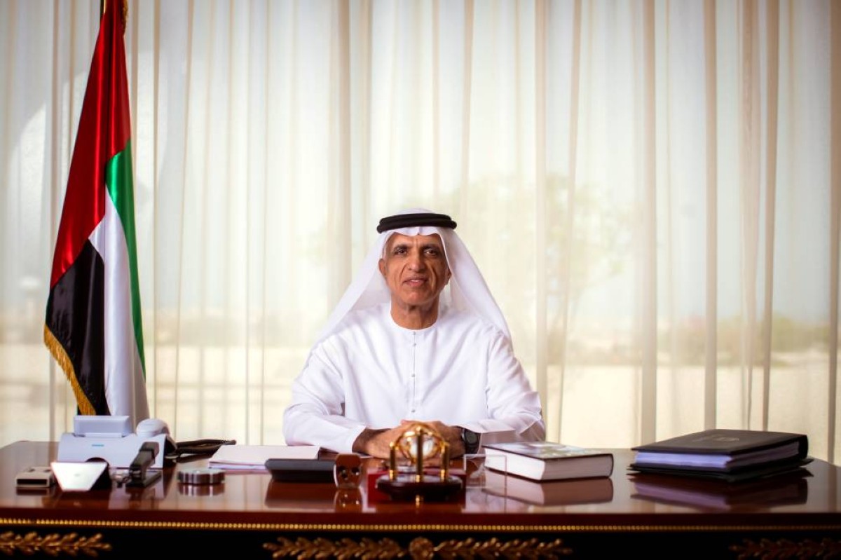 سعود القاسمي..15عـامـاً من الريادة والتنمية والإنجازات النوعية