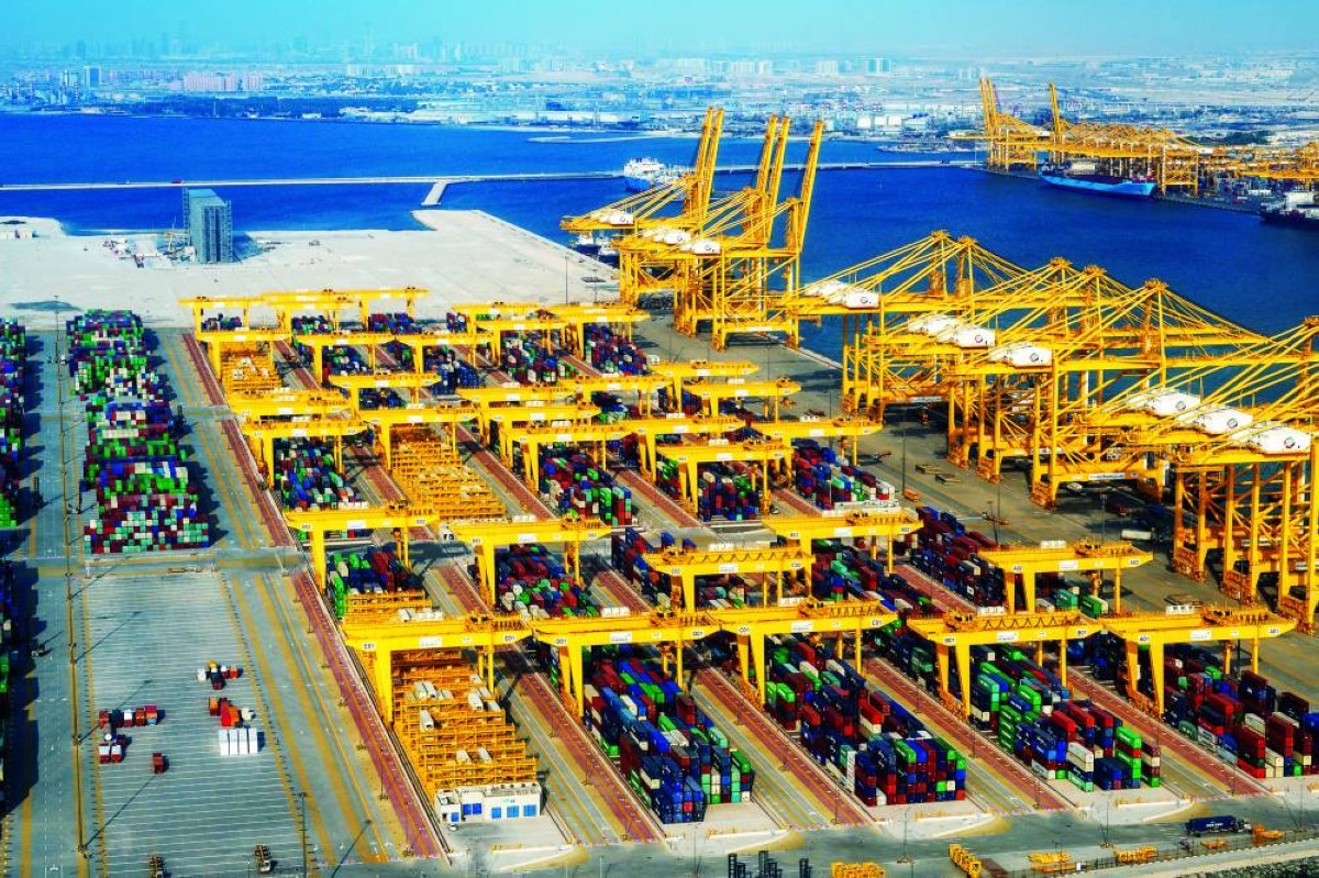 ميناء جبل علي حقق أداءً متصاعداً خلال الأشهر التسعة الأولى من 2025