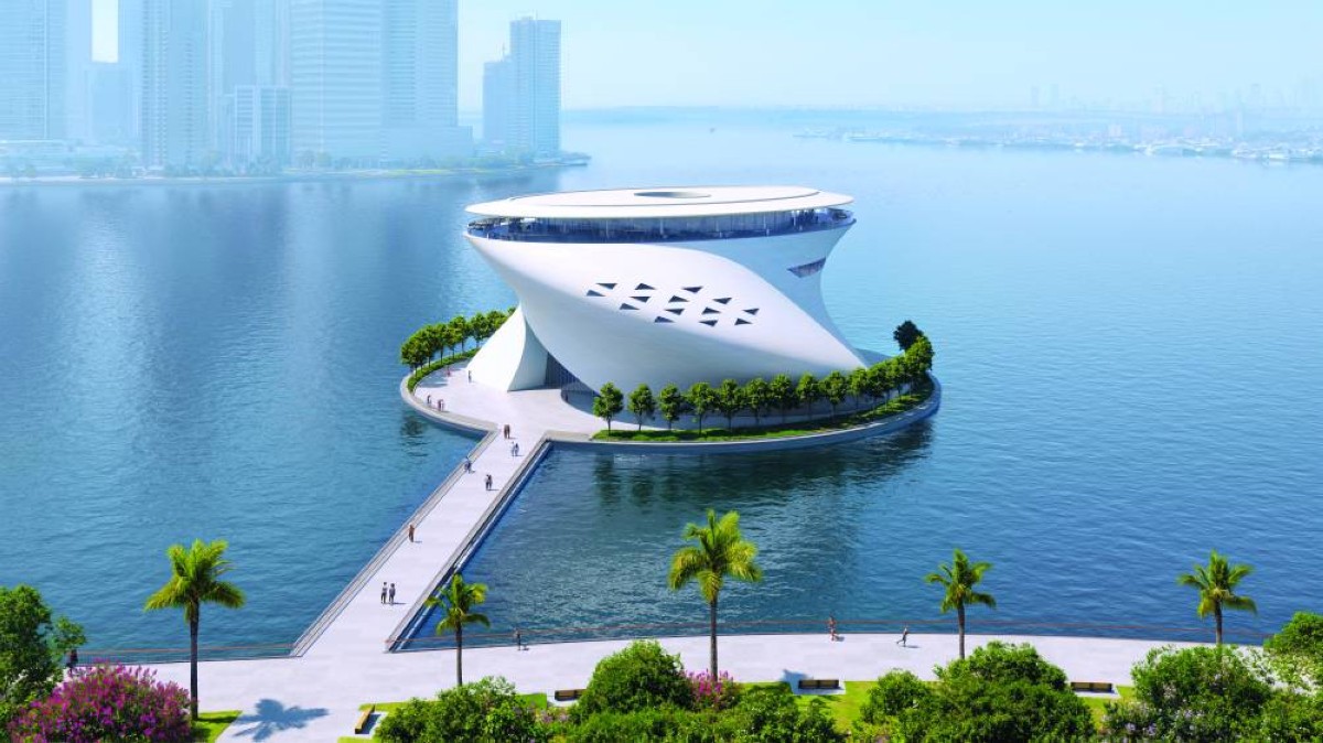 متحف دبي للفنون «دوما».. إضافة حضارية للمشهد الثقافي