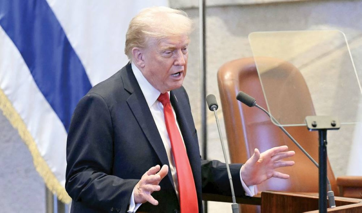 هل ينقذ ترامب إسرائيل من نفسها؟