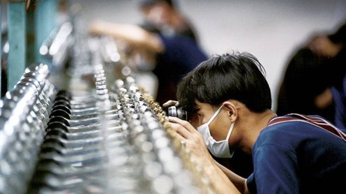 ما تحتاج الأرض مليار سنة لإنتاجه تصنعه الصين في أسبوع!