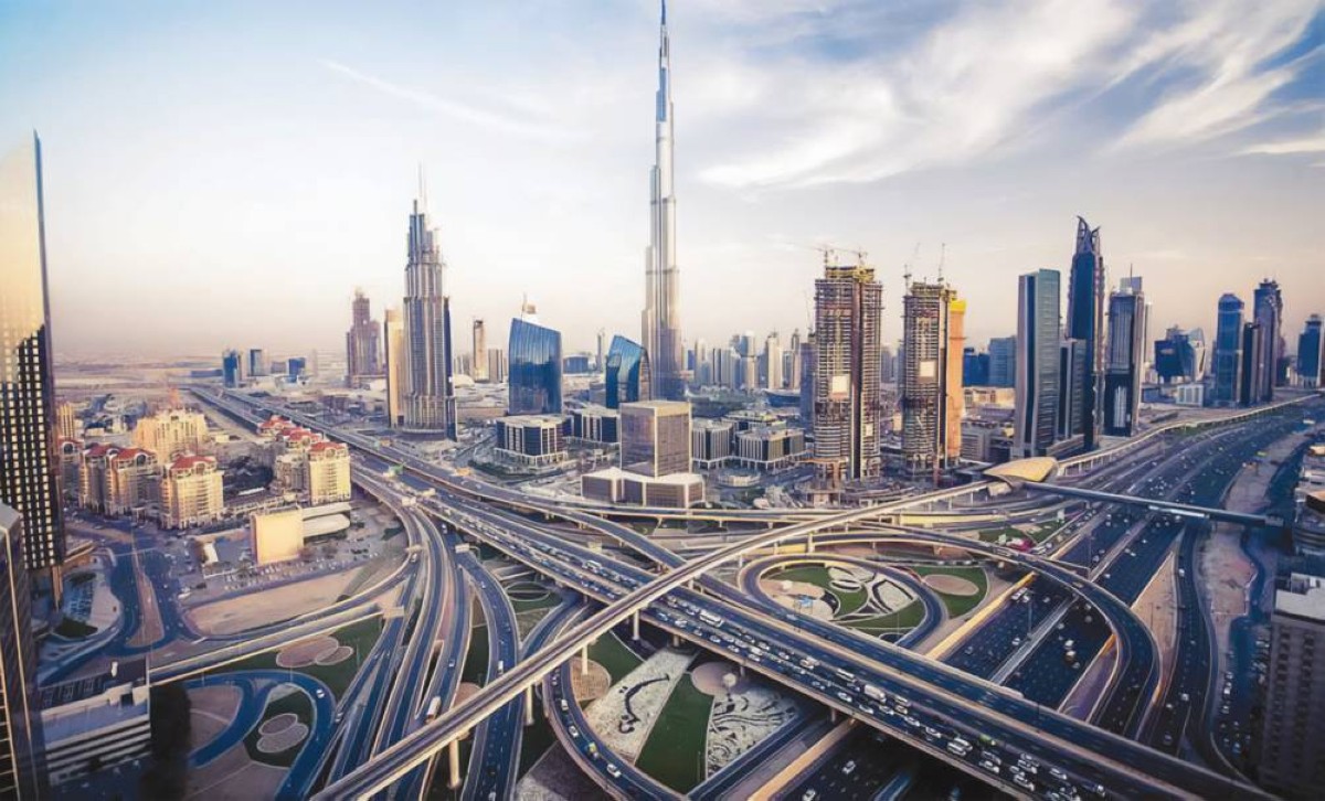 المشروع يجسد التزام دبي بدعم الجهود العالمية نحو مدن أكثر استدامة 