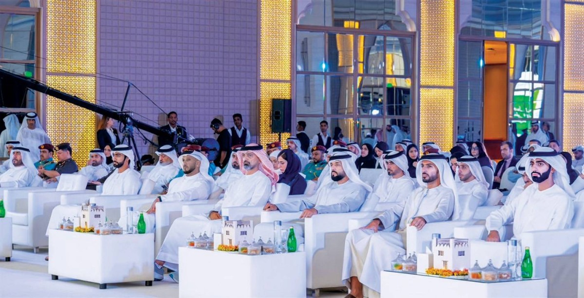 عمار النعيمي: التميز الحكومي يجسد رؤية عجمان في التطوير والابتكار