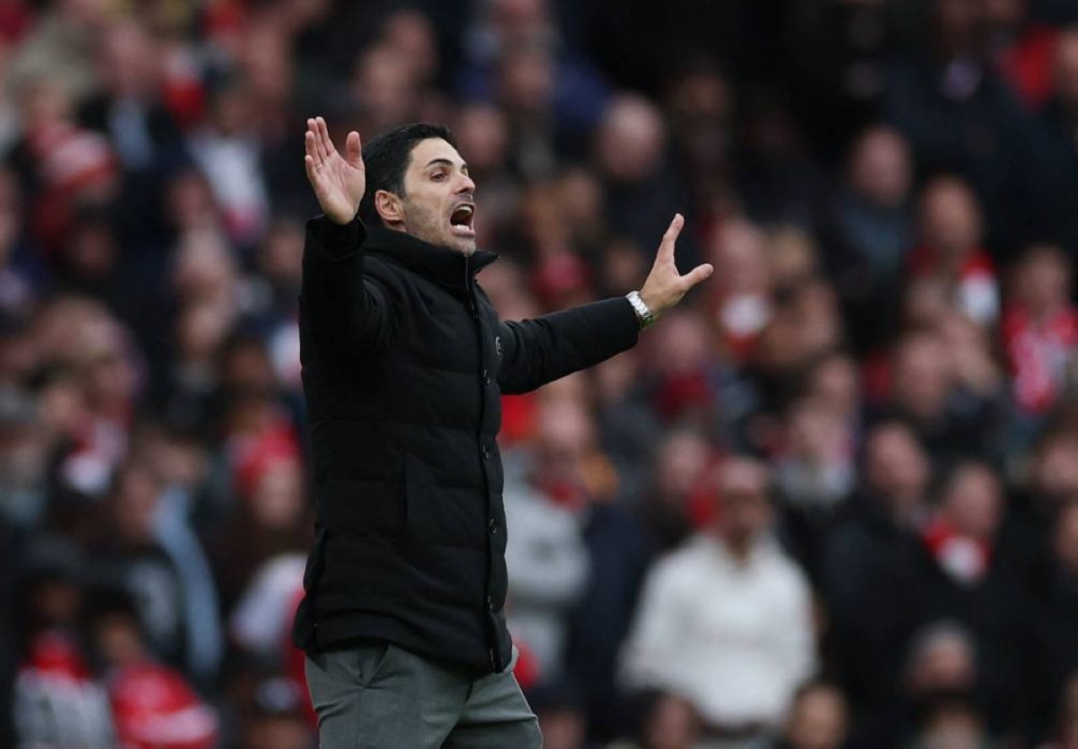 ميكل أرتيتا: أرسنال يملك أسباباً وجيهة للإيمان بإمكاناته