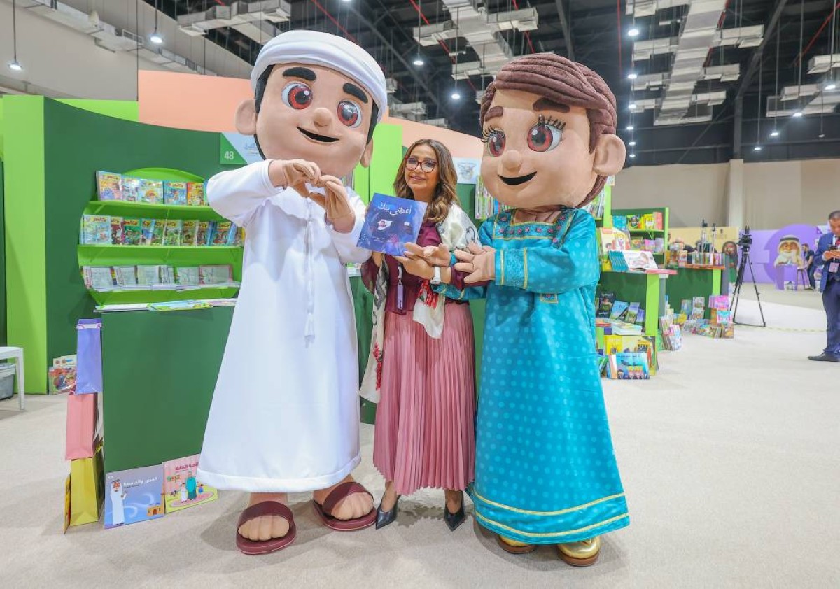 جلسات قرائية تضيء على القيم الإنسانية في «الفجيرة لكتاب الطفل»