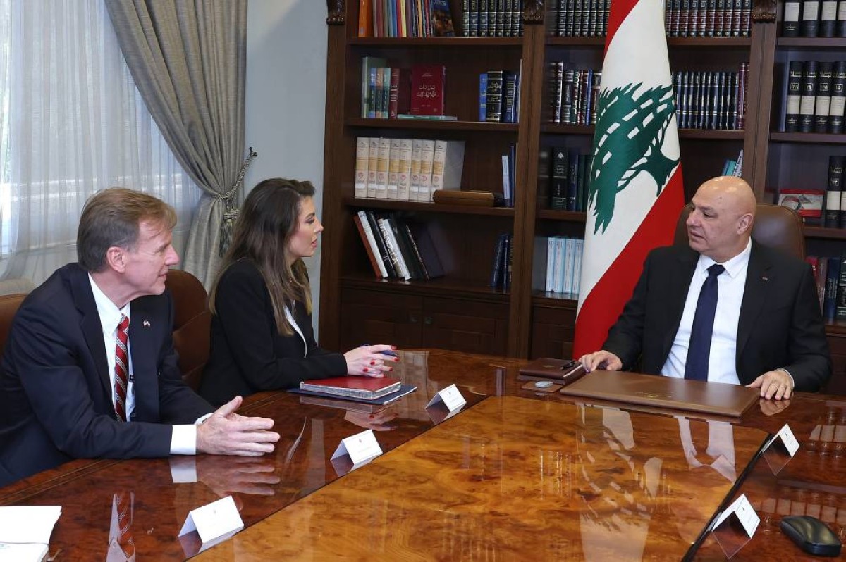 قادة لبنان يطالبون مبعوثة واشنطن بوقف انتهاكات إسرائيل