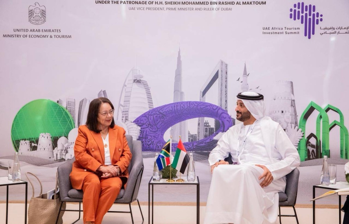الإمارات تعزز التعاون السياحي مع جنوب أفريقيا وزامبيا وألبانيا