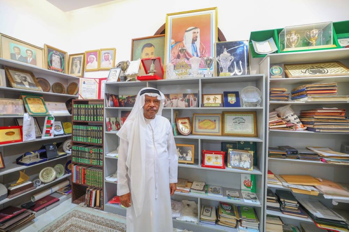 «متحف الوالي»  يوثق رحلة عطاء نصف قرن