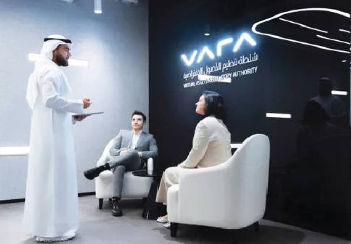 «فارا» لـ « البيان »: 600 طلب ترخيص للأصول الافتراضية في دبي