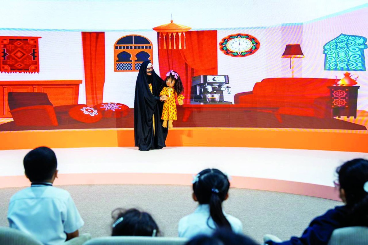 «الفجيرة لكتاب الطفل».. جلسات تبرز السنع وتعيد سرد الخراريف