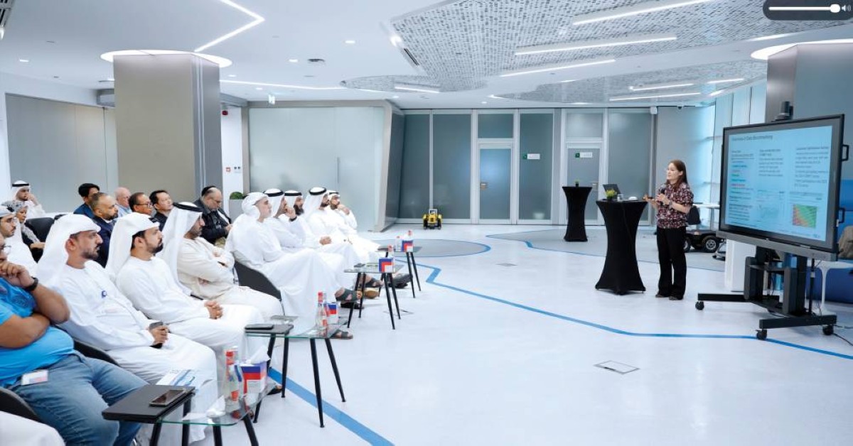 الشراكة والمهنية والتفاني وتبادل المعرفة ركائز للتطوير المستمر