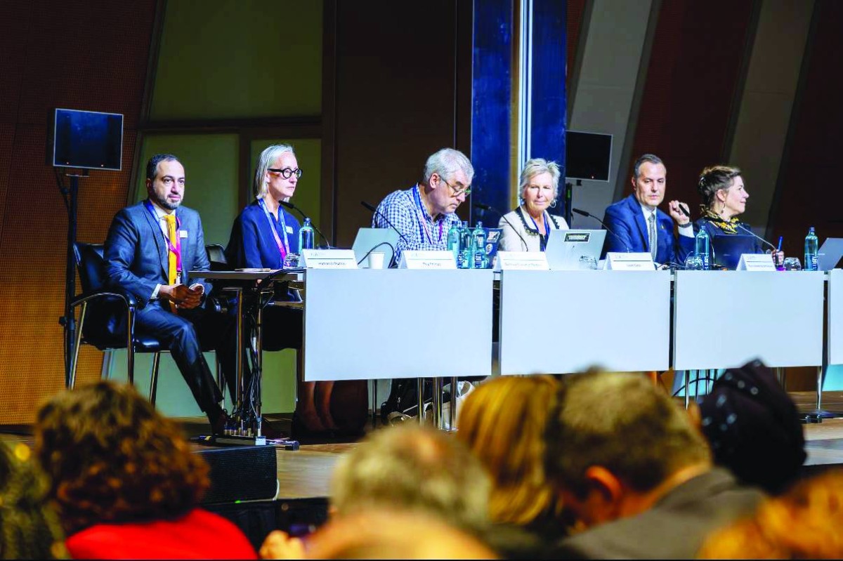 خلال اجتماعات المجلس