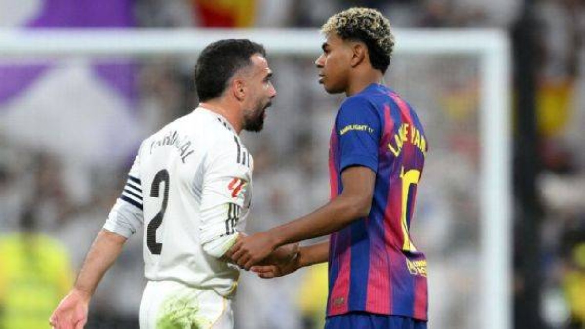 «الكلاسيكو المزيف» وبيكيه.. الكل باع لامين يامال