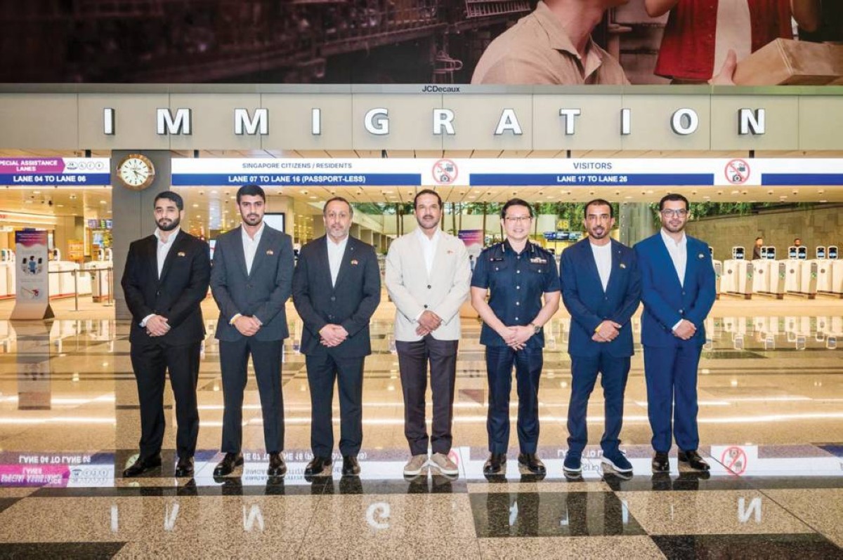 عبيد بن سرور خلال أحد اللقاءات