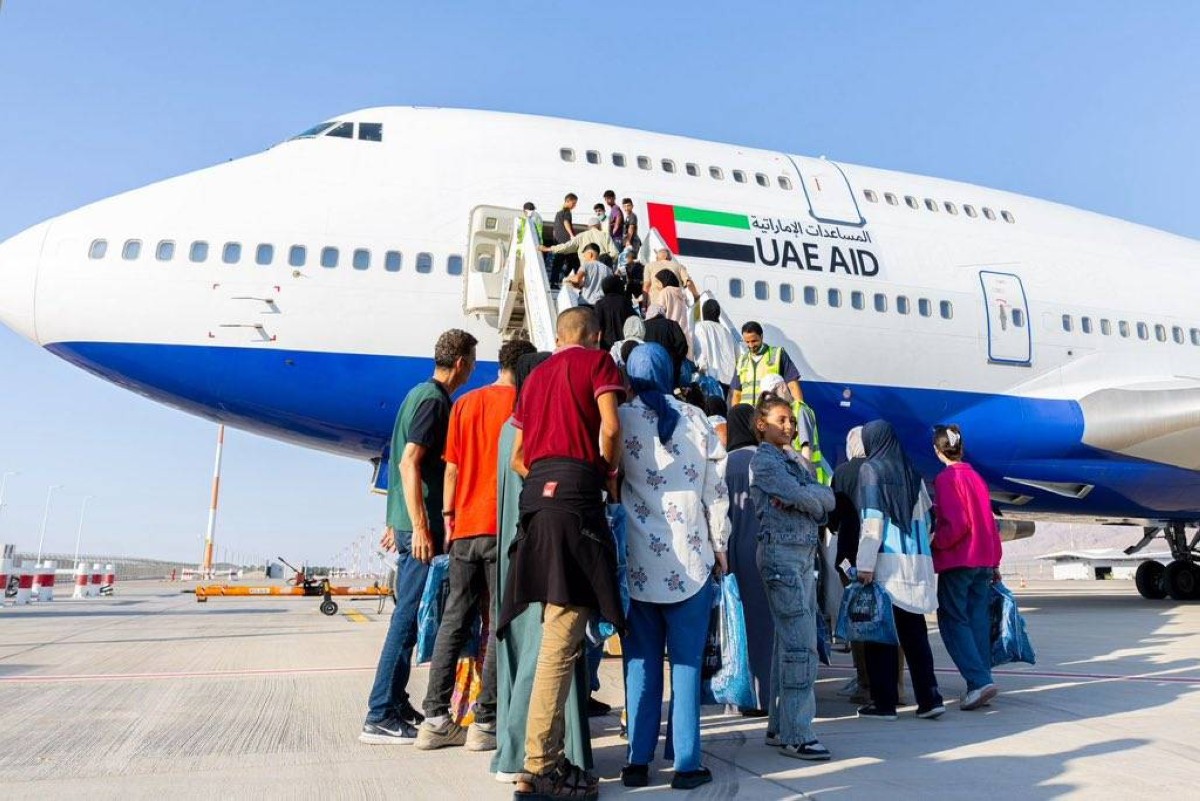 2.57 مليار دولار إجمالي الـدعم الإنساني الإماراتي لغزة