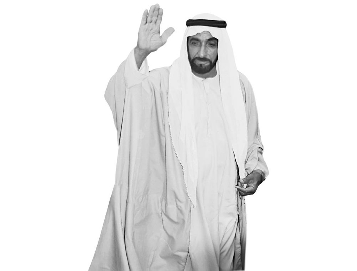 زايد الخير.. إرث باقٍ وقيم إنسانية خالدة