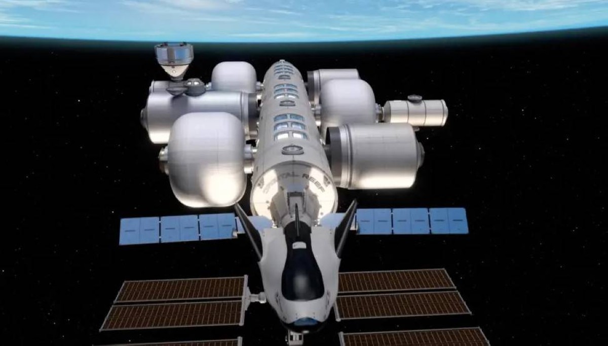 بيزوس يقلب العالم.. الأرض للراحة والفضاء مصانع ومستعمرات بشرية