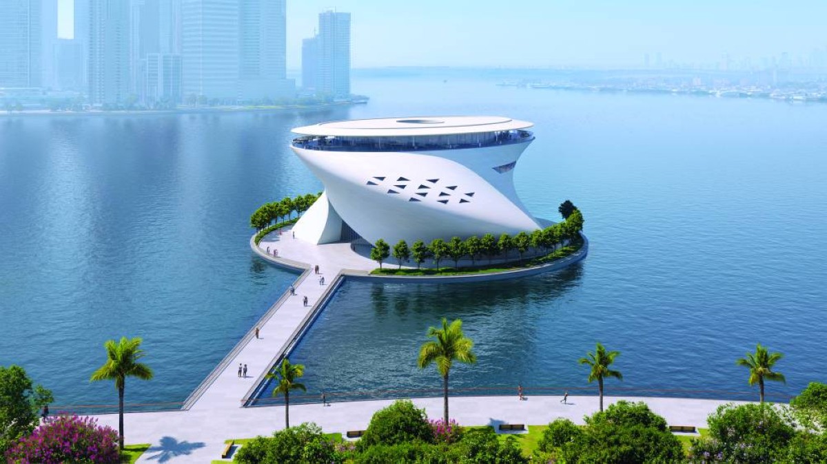 متحف دبي للفنون «دوما».. رسالة جمالية وحضارية للعالم