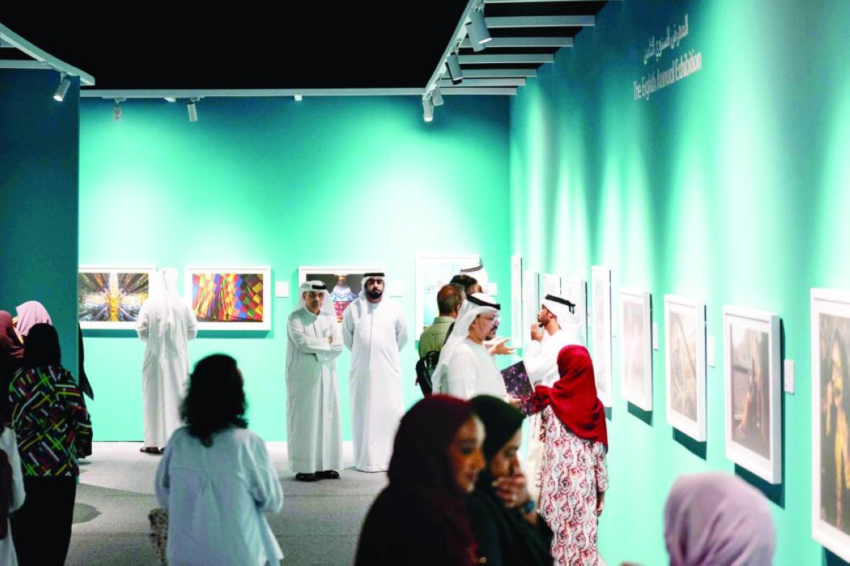 29 ألف عمل فوتوغرافي و634 فيلماً في «إكسبوجر»