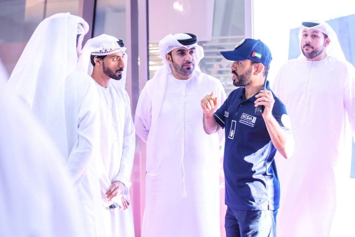 اللجنة الأمنية لـ«الشارقة للكتاب» تناقش خطط وإجراءات السلامة