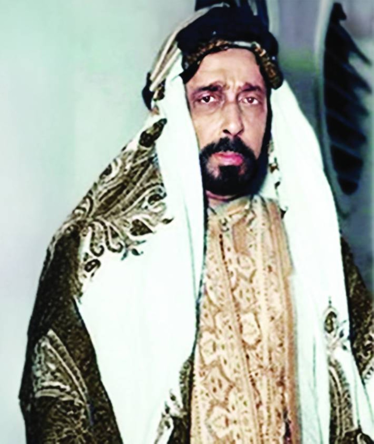 محمد بن عيسى آل خليفة.. رائد الحركة الأدبية في البحرين