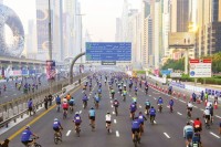 دراجة هوائية بدرهم واحد للمشاركين في تحدي دبي