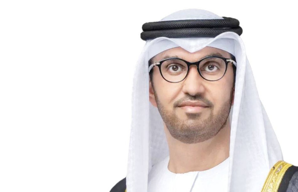 سلطان الجابر: نستذكر نهضتنا الوطنية وقيم العمل والإنجاز