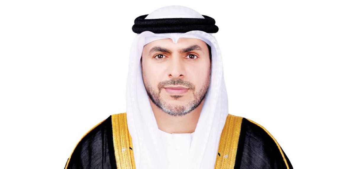 عبد الله النعيمي: المناسبة تعكس مشاعر الفخر تجاه رمز وحدتنا الوطنية