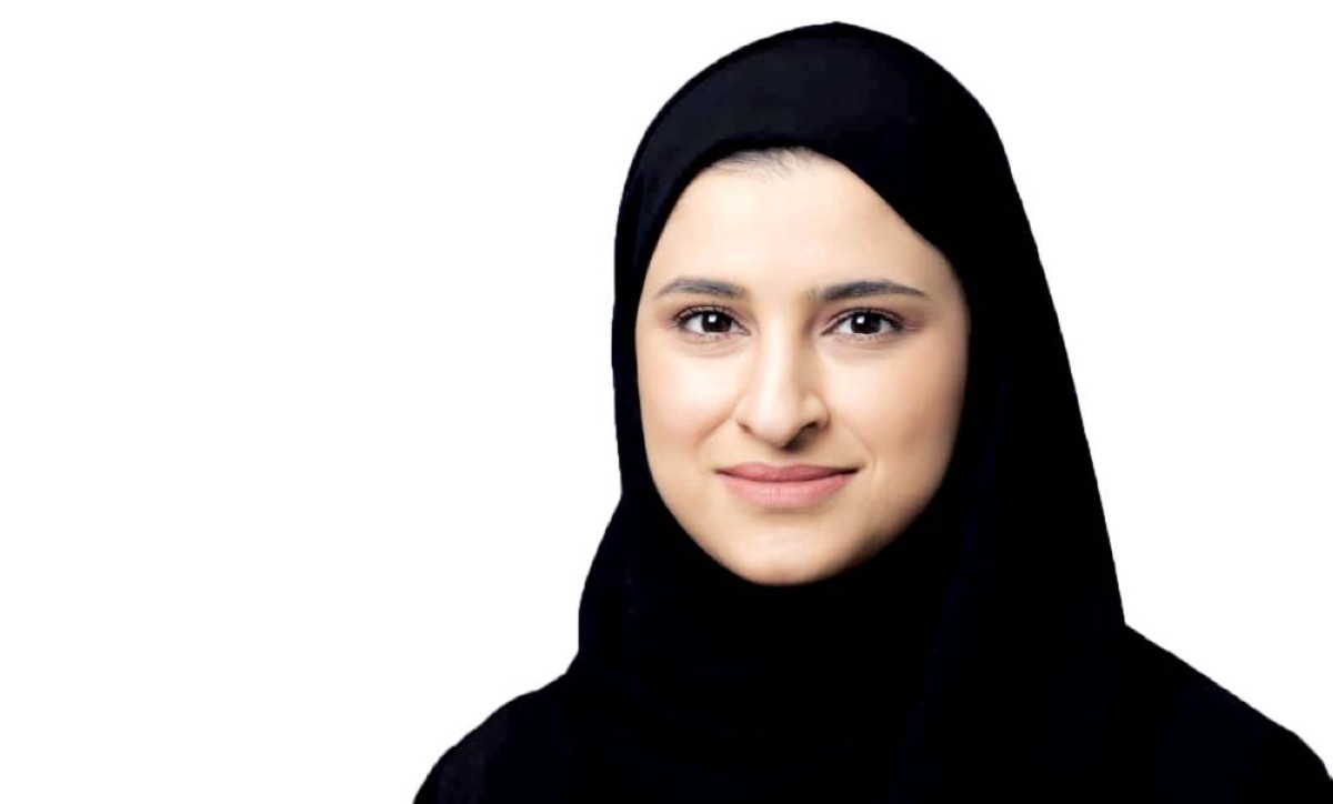 سارة الأميري: مصدر إلهامٍ للأجيال القادمة ودافع لمواصلة مسيرة التقدّم