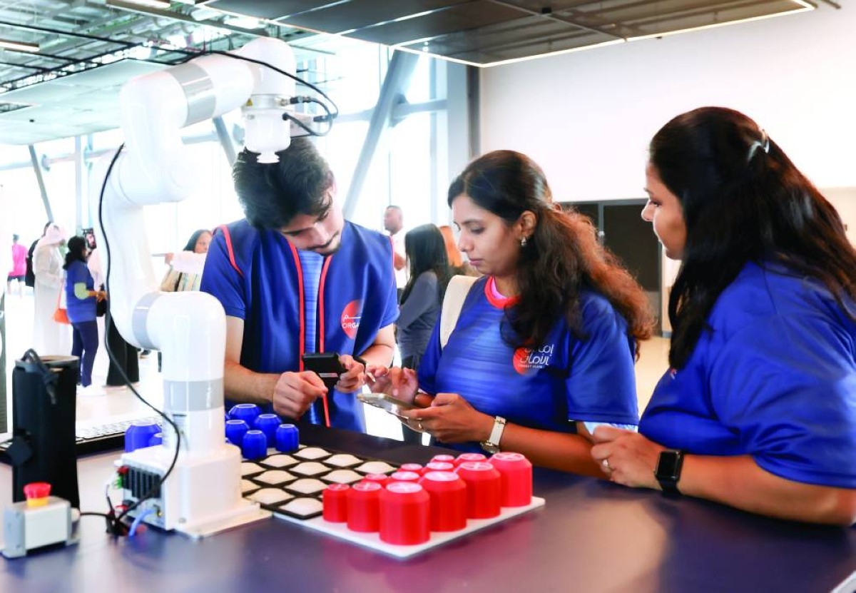 مشاركة نسائية كبيرة في الموسم السادس لـ«إمارات الأمان»