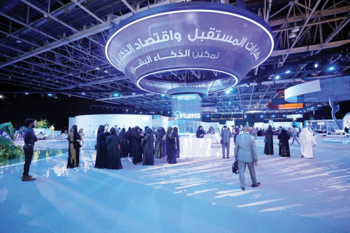 دبي على موعد مع قمة المعرفة في 19 و20 نوفمبر