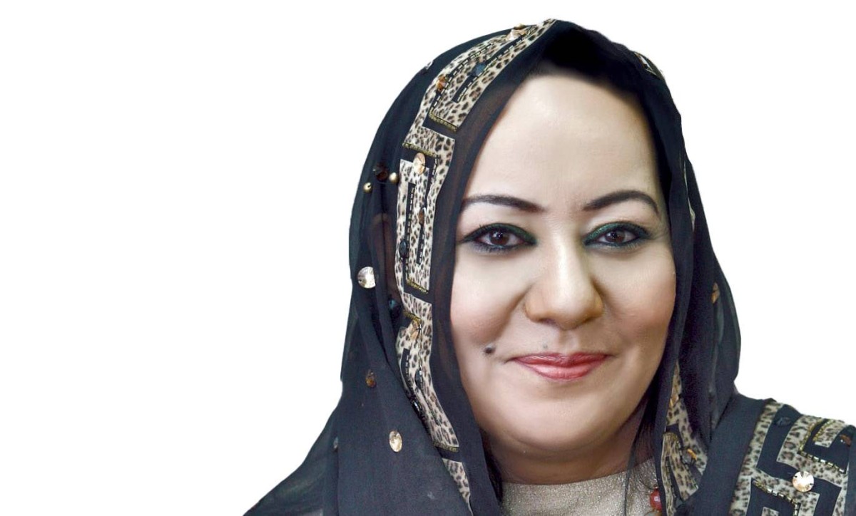 عايدة القمش