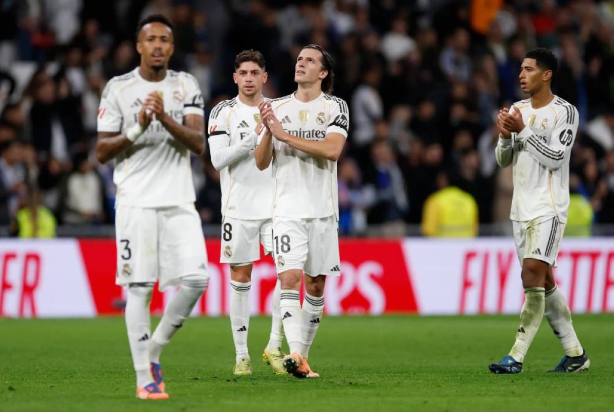 «بعيد الدار».. الريال شهر من الخصام مع البيرنابيو