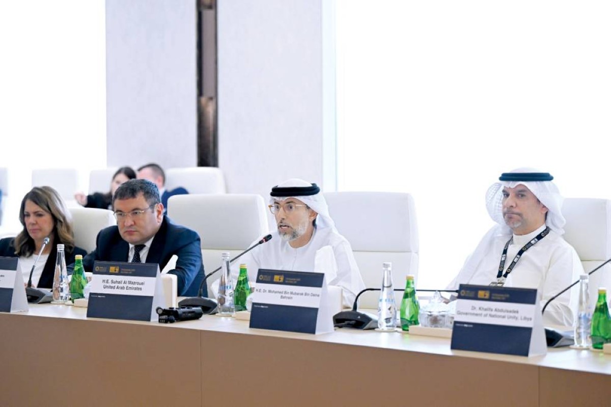 الإمارات رسخت مكانتها لاعباً رئيسياً في منظومة الطاقة