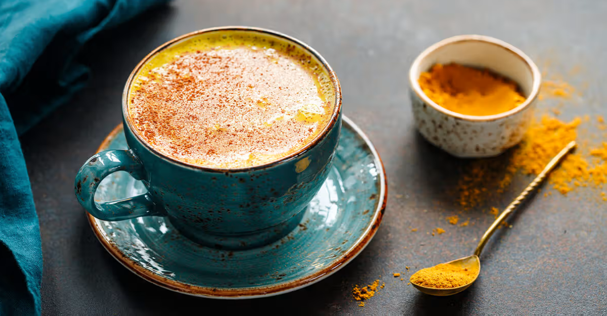 قهوة الكركم.. فنجان يحسّن المزاج ويقوّي المناعة
