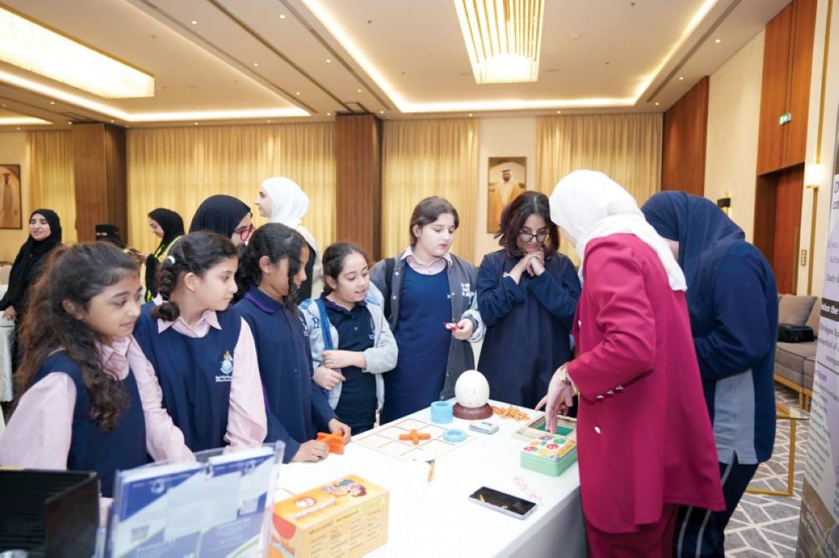 البرنامج يهدف إلى إسعاد الأطفال الأيتام      


