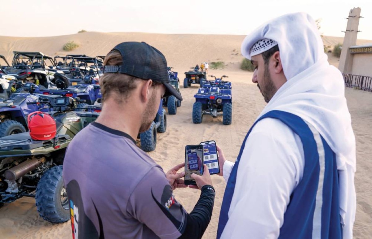 خلال فعاليات الحملة