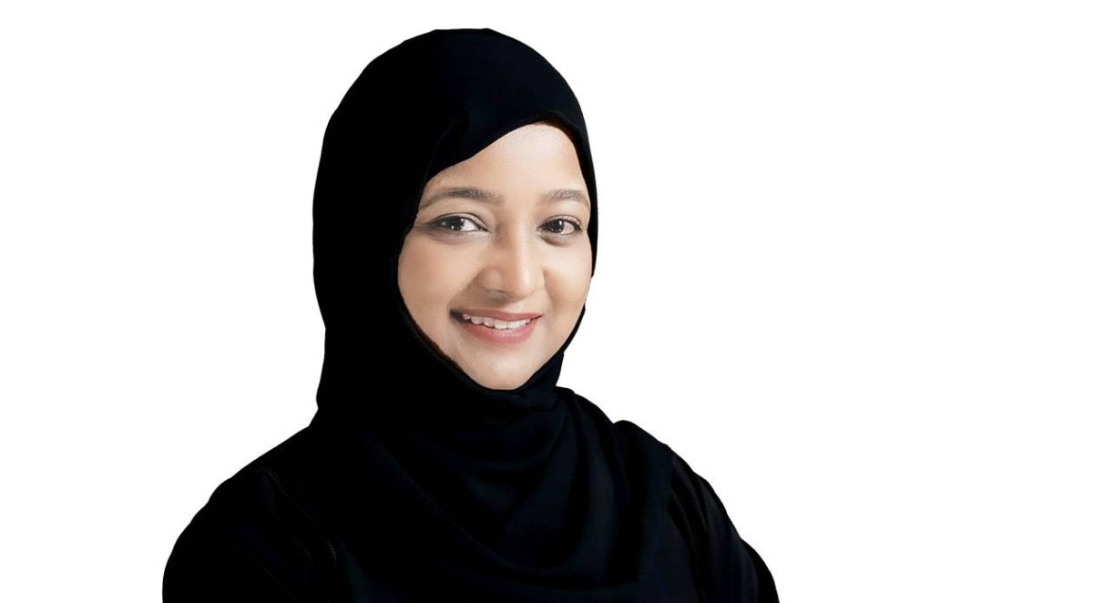 هند النعيمي