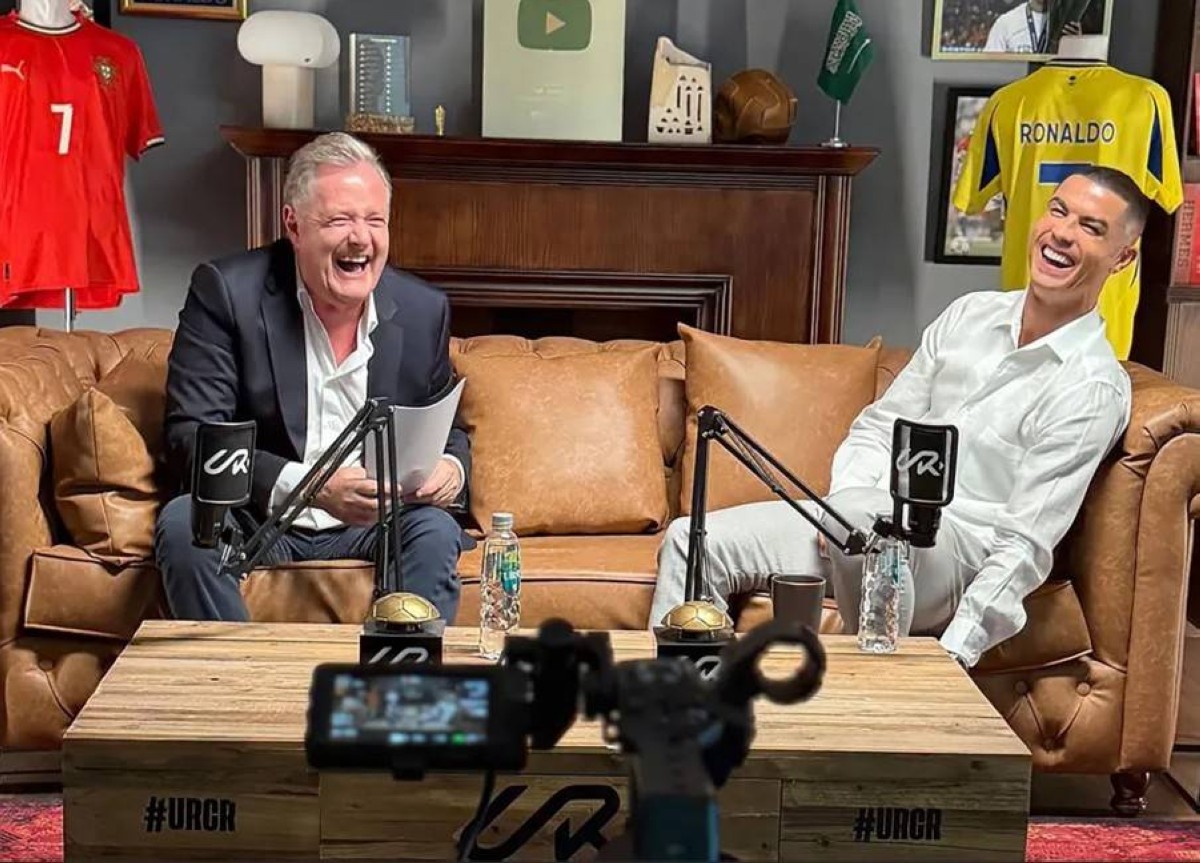 كريستيانو رونالدو يلوّح بالاعتزال.. وداع من ذهب لأسطورة لن تتكرر