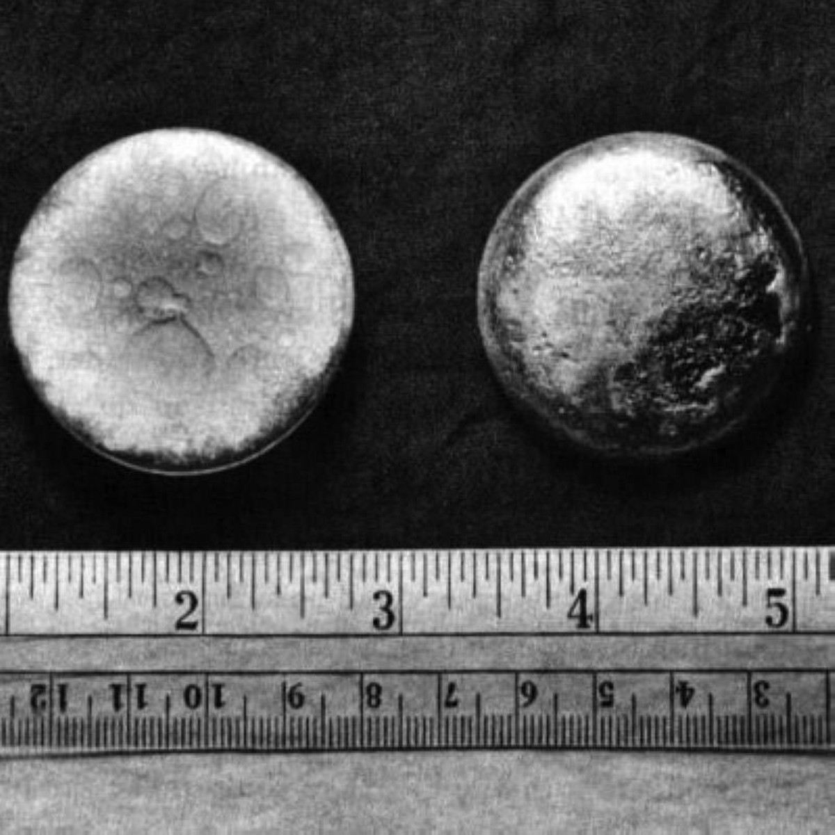 1944 إنتاج البلوتونيوم للمرة الأولى في موقع هانفورد الذري