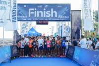 3 مسافات في «نخيل بالم رن 2025»