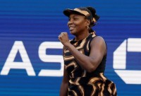 فينوس ويليامز.. 45 عاماً و33 موسماً على التوالي في عالم التنس