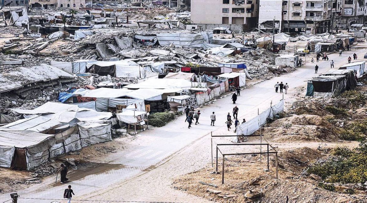 اتفاق غزة.. هل يتخطى عقبة القوة الدولية؟