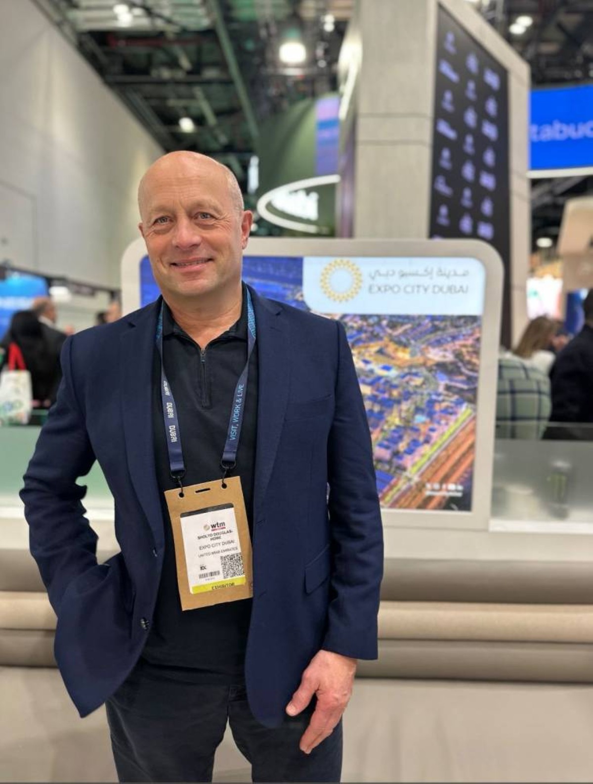 مدينة إكسبو دبي تضاعف مساحة المعارض 3 مرات بحلول 2027