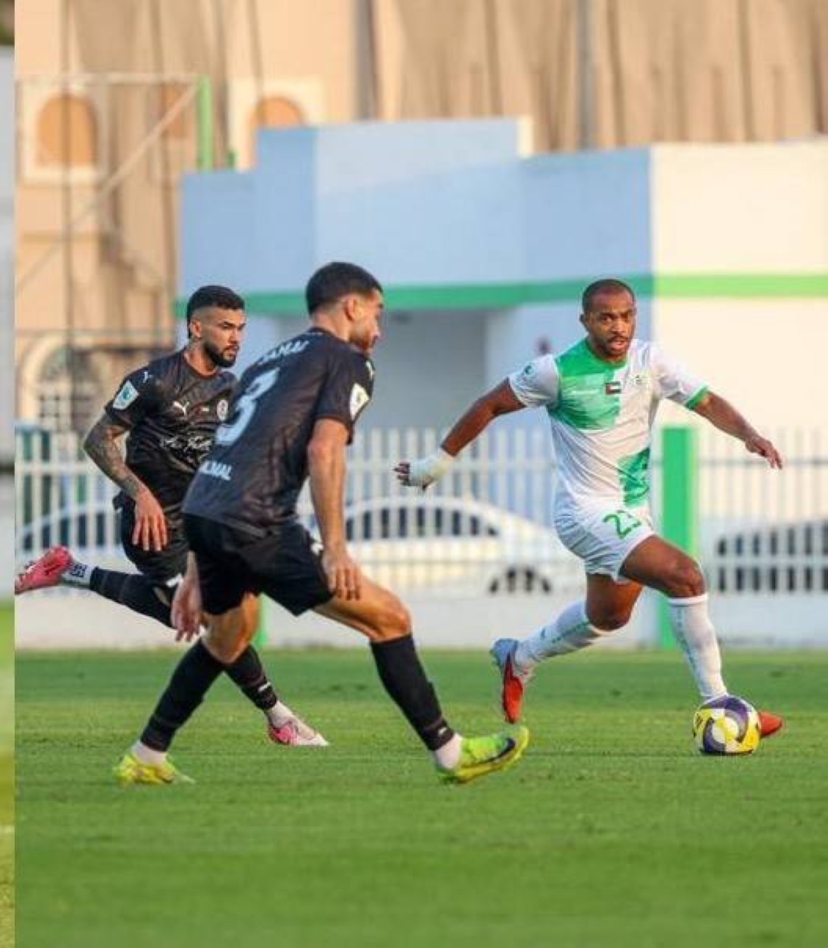 5 مباريات في انطلاقة الأسبوع السابع للهواة