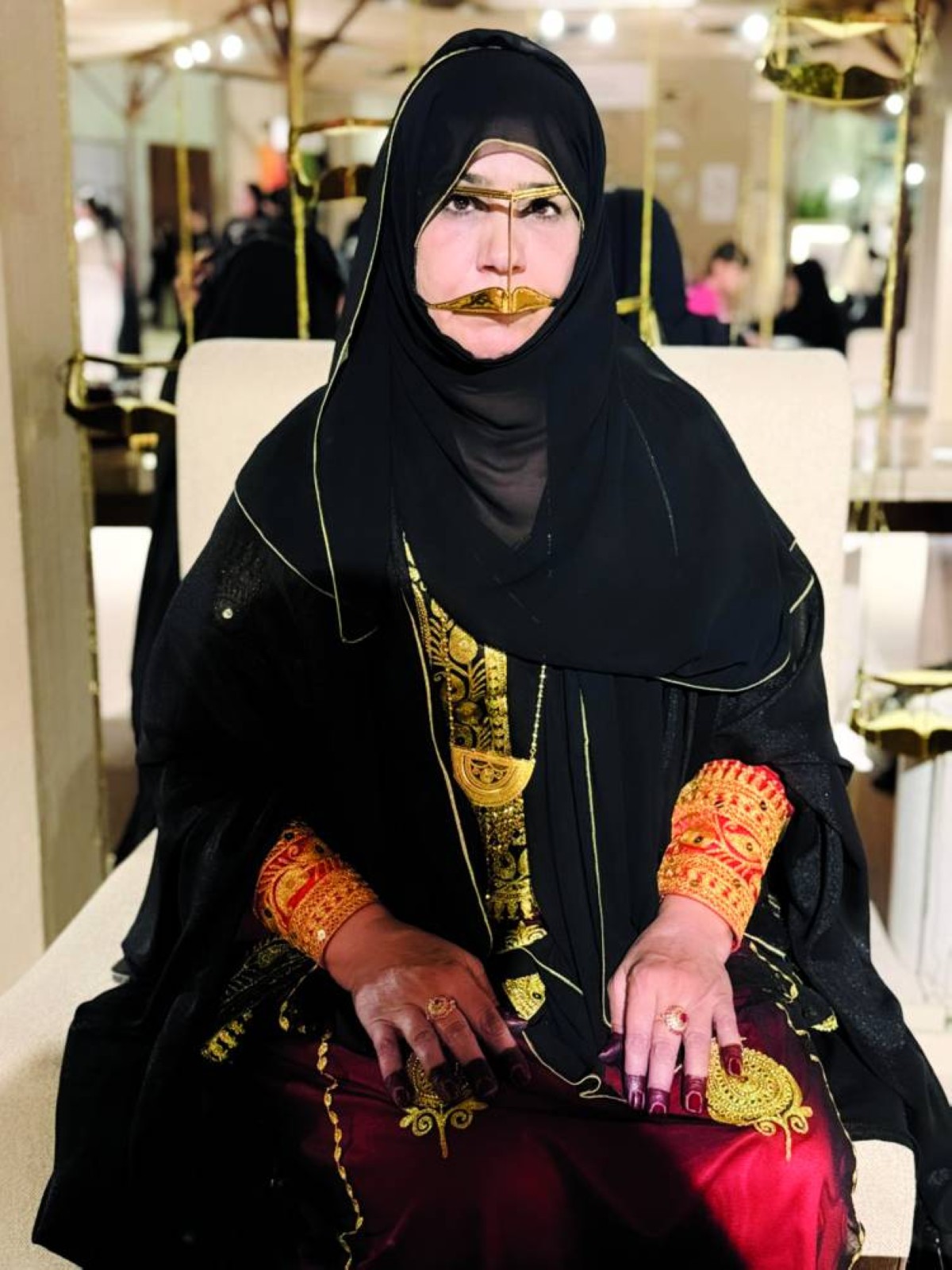 عذيبه الكعبي