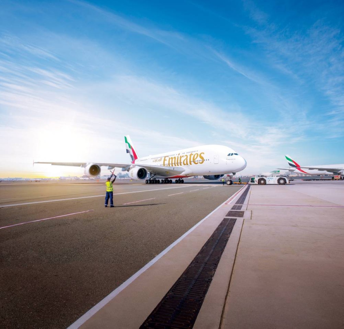 «طيران الإمارات» تعزز كفاءة عملياتها وقوة علامتها التجارية